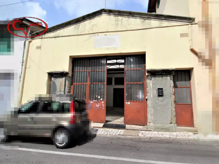 Immagine 1 di Laboratorio in vendita  in via monaco a Terranuova Bracciolini