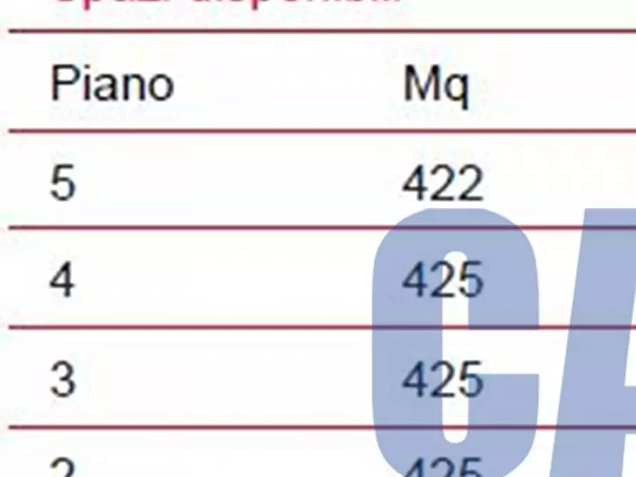 Immagine 23 di Ufficio in affitto  in VIA ANNA MARIA MOZZONI a Milano