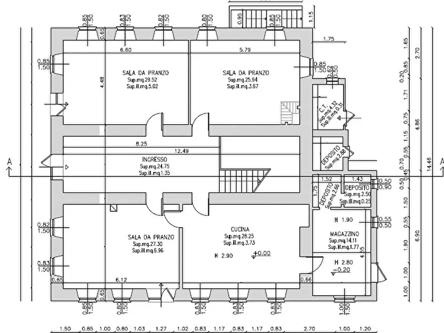 Immagine 44 di Casa indipendente in vendita  in Cima Canale a Santo Stefano Di Cadore