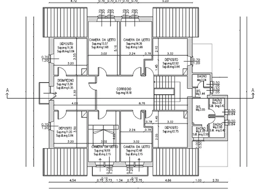 Immagine 47 di Casa indipendente in vendita  in Cima Canale a Santo Stefano Di Cadore