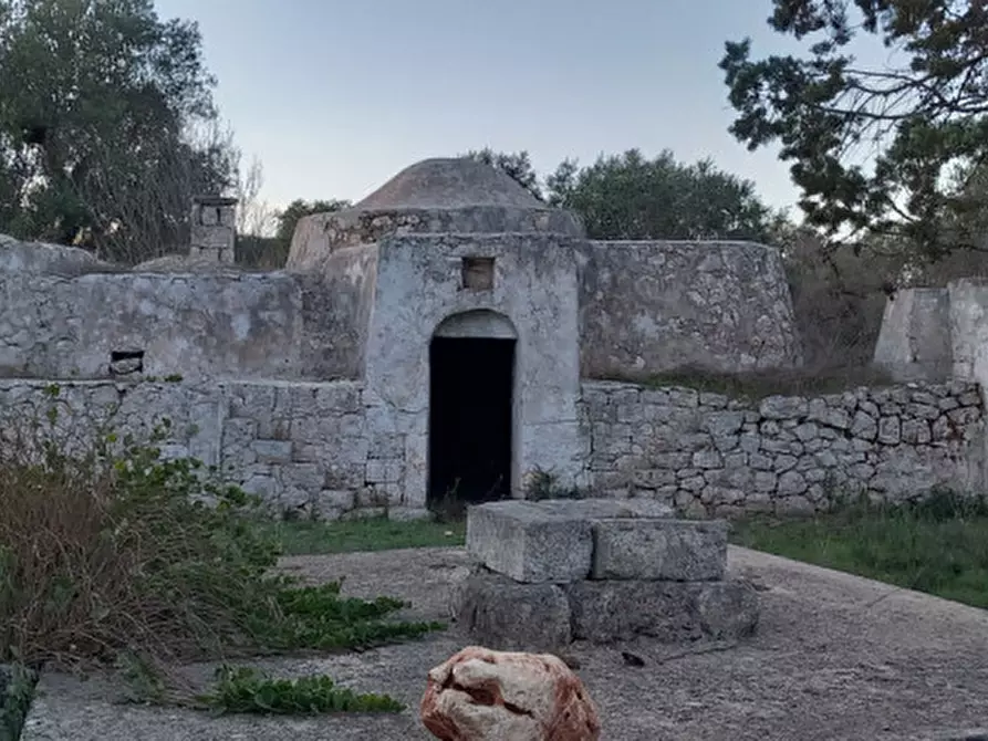 Immagine 1 di Rustico / casale in vendita  in C.da Sardella a San Michele Salentino