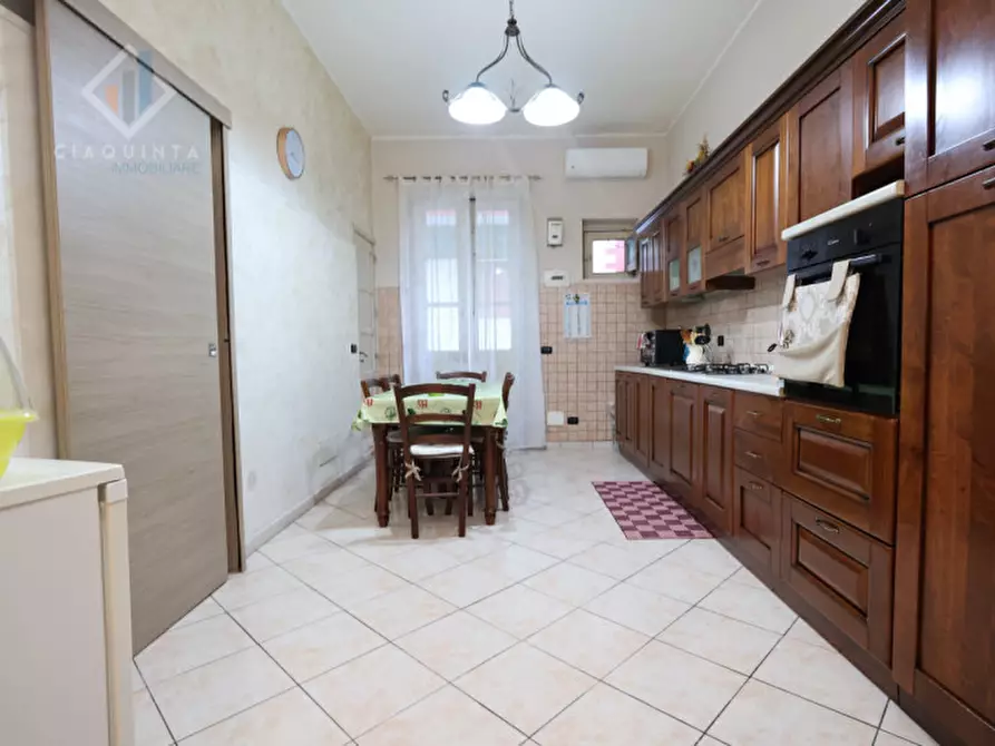 Immagine 4 di Casa indipendente in vendita  in via Ancona n.04 a Palagonia