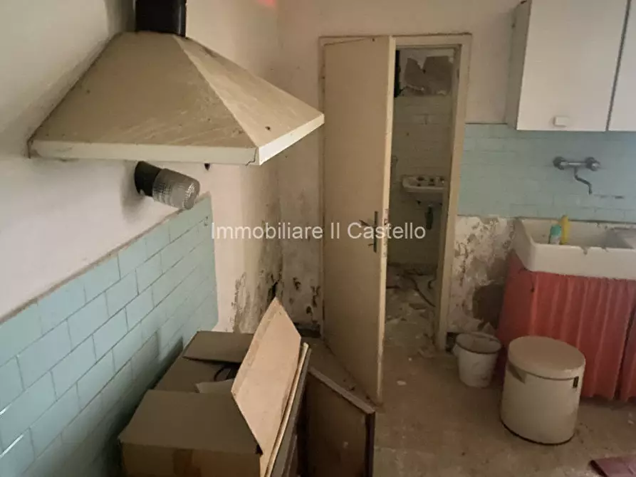 Immagine 4 di Villetta a schiera in vendita  in POZZUOLO a Castiglione Del Lago