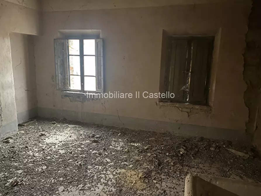 Immagine 13 di Villetta a schiera in vendita  in POZZUOLO a Castiglione Del Lago