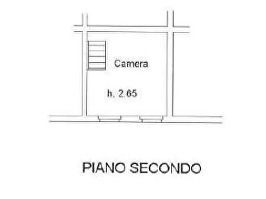 Immagine 15 di Villetta a schiera in vendita  in POZZUOLO a Castiglione Del Lago