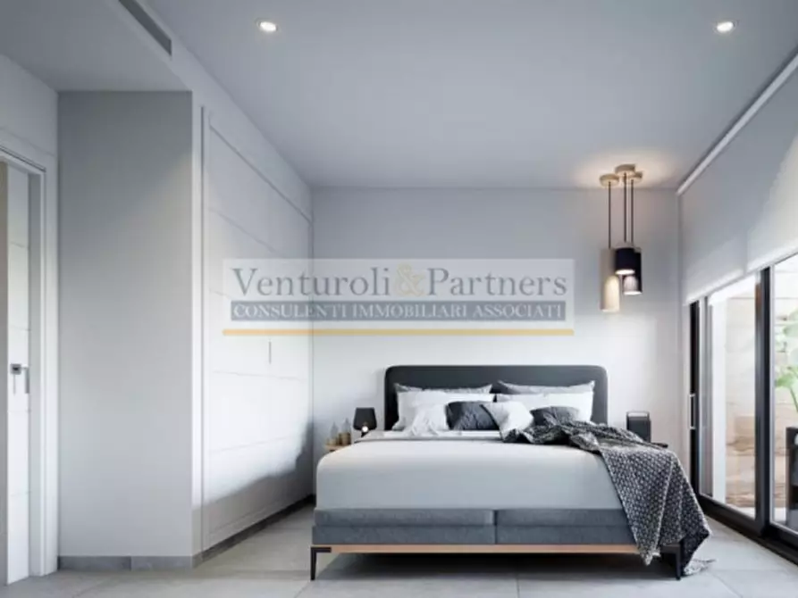 Immagine 6 di Villa in vendita  a Desenzano Del Garda