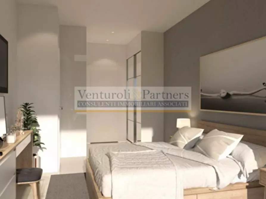 Immagine 7 di Villa in vendita  a Desenzano Del Garda