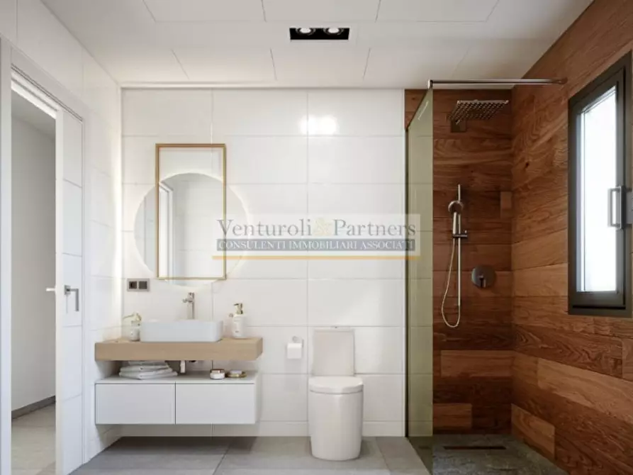 Immagine 8 di Villa in vendita  a Desenzano Del Garda