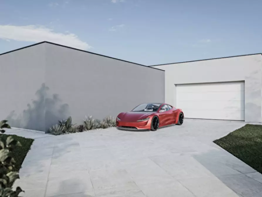 Immagine 11 di Villa in vendita  a Desenzano Del Garda