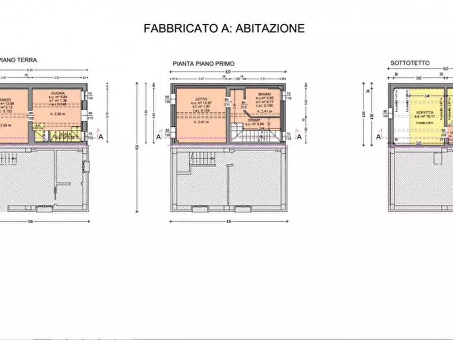 Immagine 27 di Casa indipendente in vendita  in VIA CHIESA SUD a Novi Di Modena