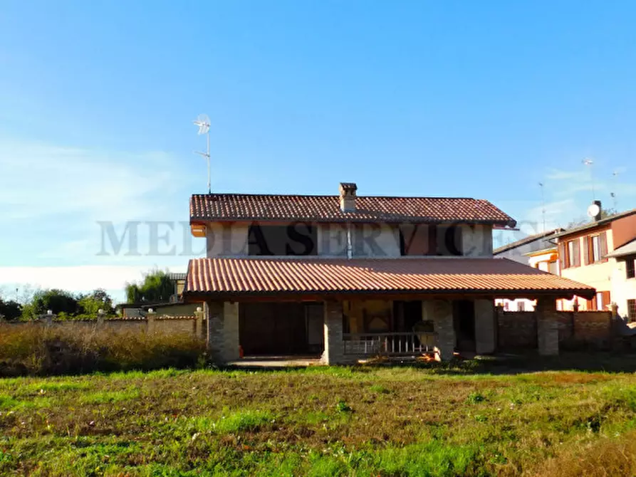 Immagine 21 di Casa indipendente in vendita  in via Roma n° 35 a Gropello Cairoli