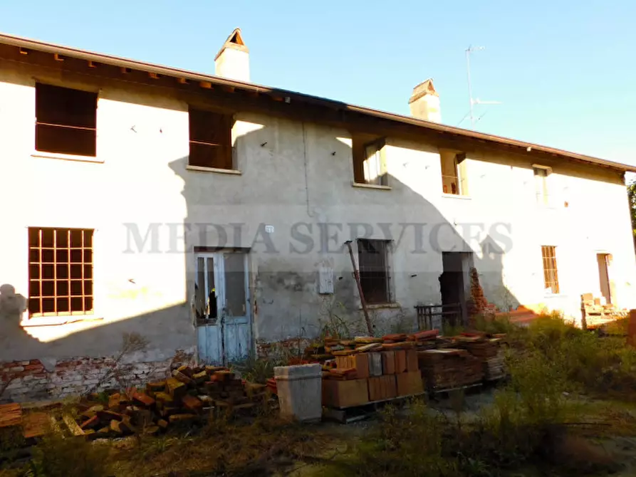 Immagine 26 di Casa indipendente in vendita  in via Roma n° 35 a Gropello Cairoli