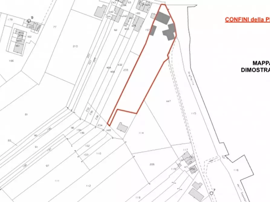 Immagine 36 di Casa indipendente in vendita  in via Roma n° 35 a Gropello Cairoli