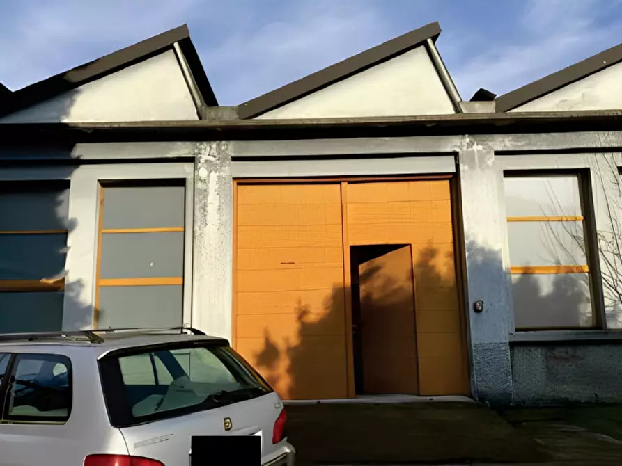 Immagine 3 di Capannone industriale in vendita  in Via Al Ponte 8 a Bordolano