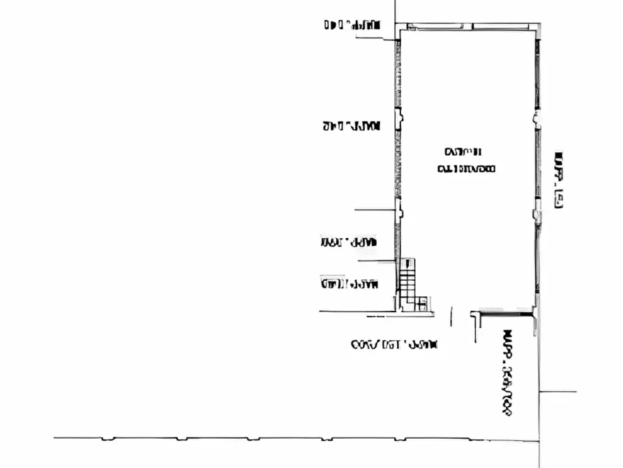 Immagine 20 di Capannone industriale in vendita  in Via Al Ponte 8 a Bordolano