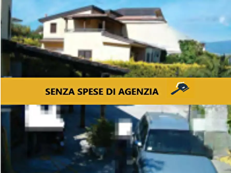 Immagine 1 di Casa bifamiliare in vendita  in via Enotri nr. 5 a Mendicino