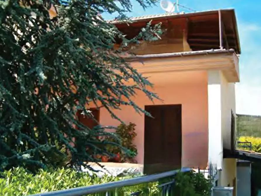 Immagine 12 di Casa bifamiliare in vendita  in via Enotri nr. 5 a Mendicino