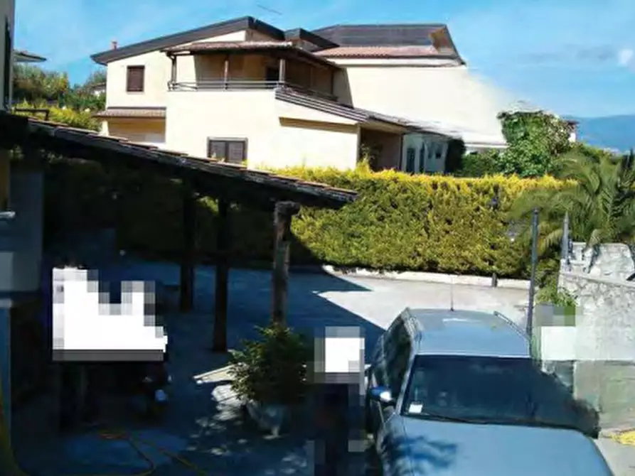 Immagine 16 di Casa bifamiliare in vendita  in via Enotri nr. 5 a Mendicino