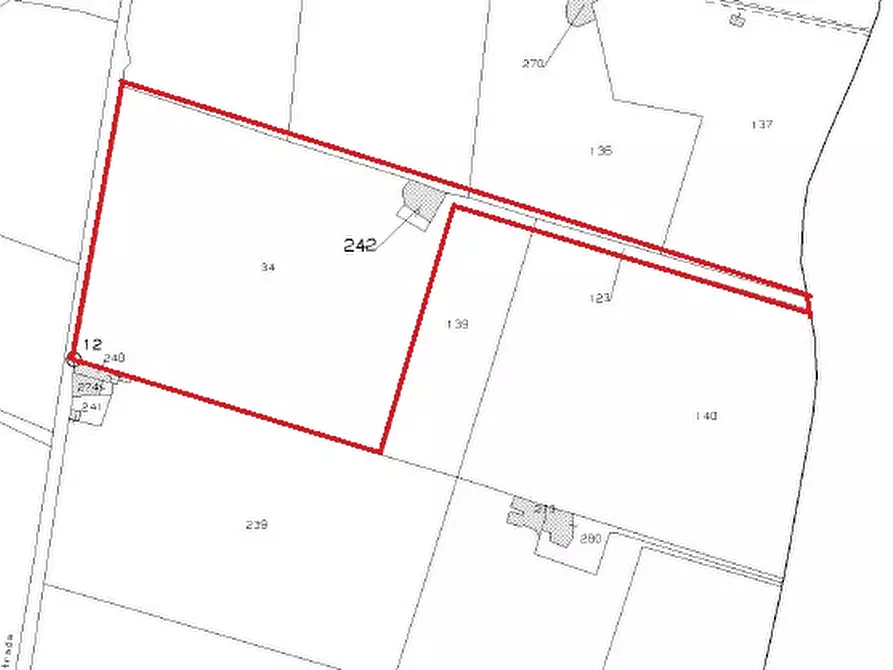 Immagine 42 di Rustico / casale in vendita  a Martina Franca