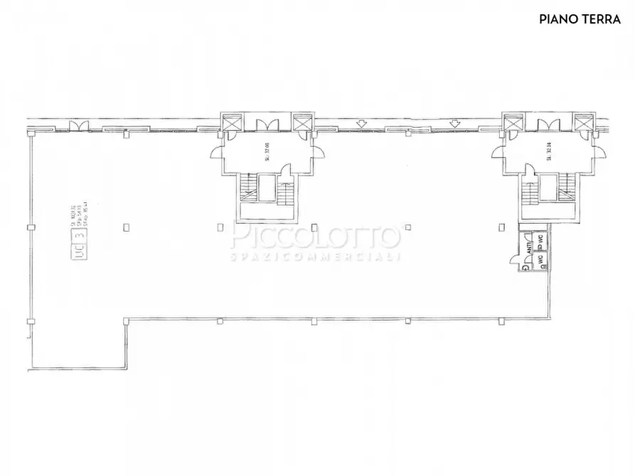 Immagine 20 di Attività commerciale in vendita  in via Castellana a Asolo