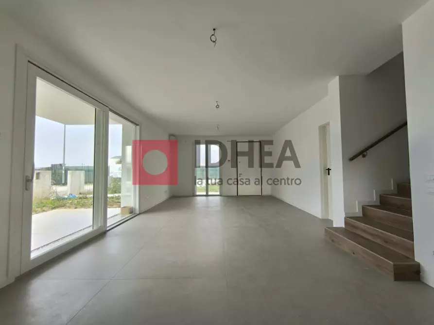 Immagine 1 di Casa bifamiliare in vendita  in Via Antonio Gramsci a Silea