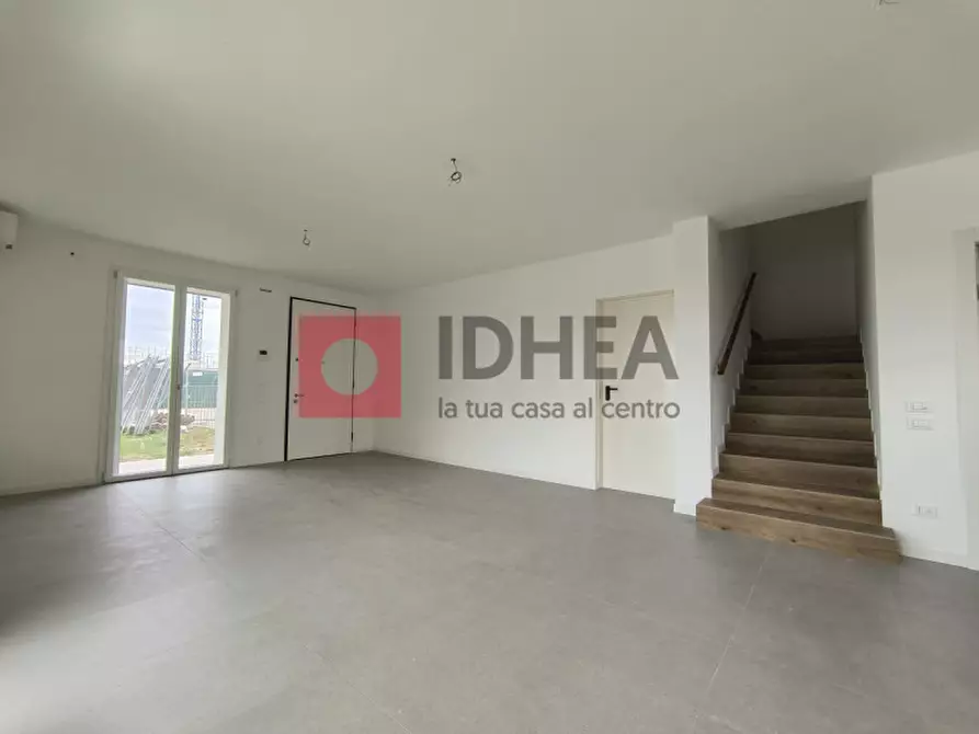 Immagine 2 di Casa bifamiliare in vendita  in Via Antonio Gramsci a Silea