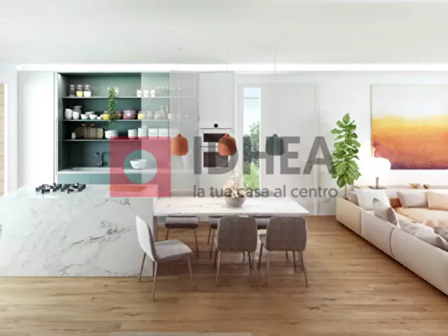 Immagine 15 di Casa bifamiliare in vendita  in Via Antonio Gramsci a Silea