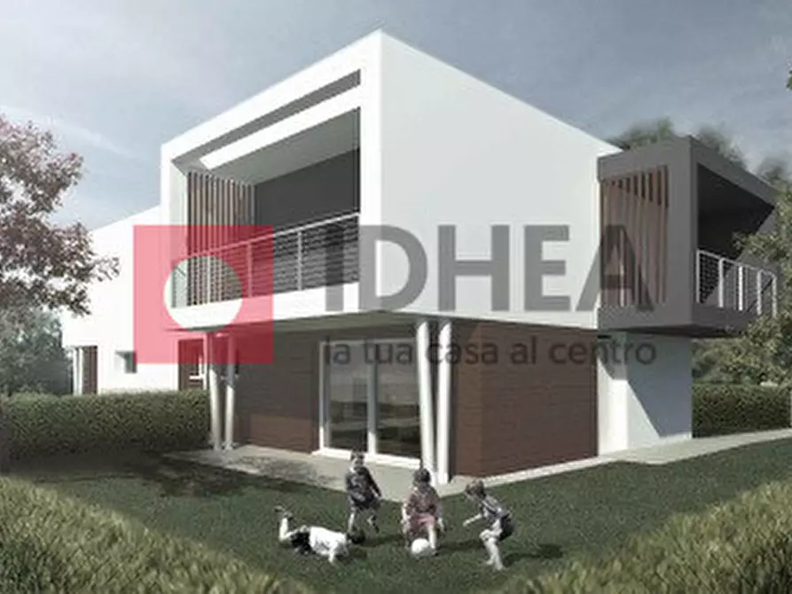 Immagine 17 di Casa bifamiliare in vendita  in Via Antonio Gramsci a Silea