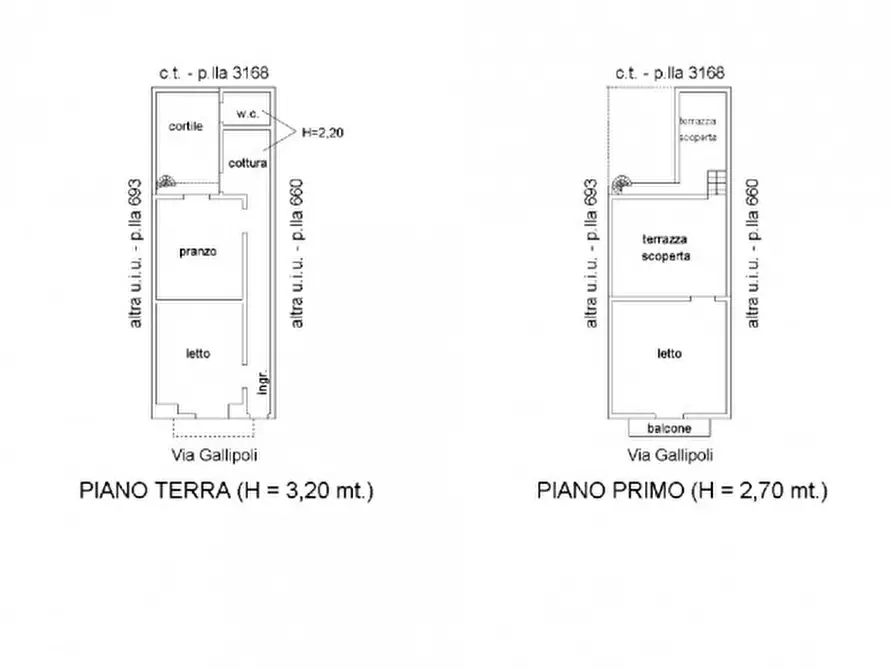 Immagine 25 di Casa indipendente in vendita  in Via Gallipoli 16 specchiarica Manduria a Manduria