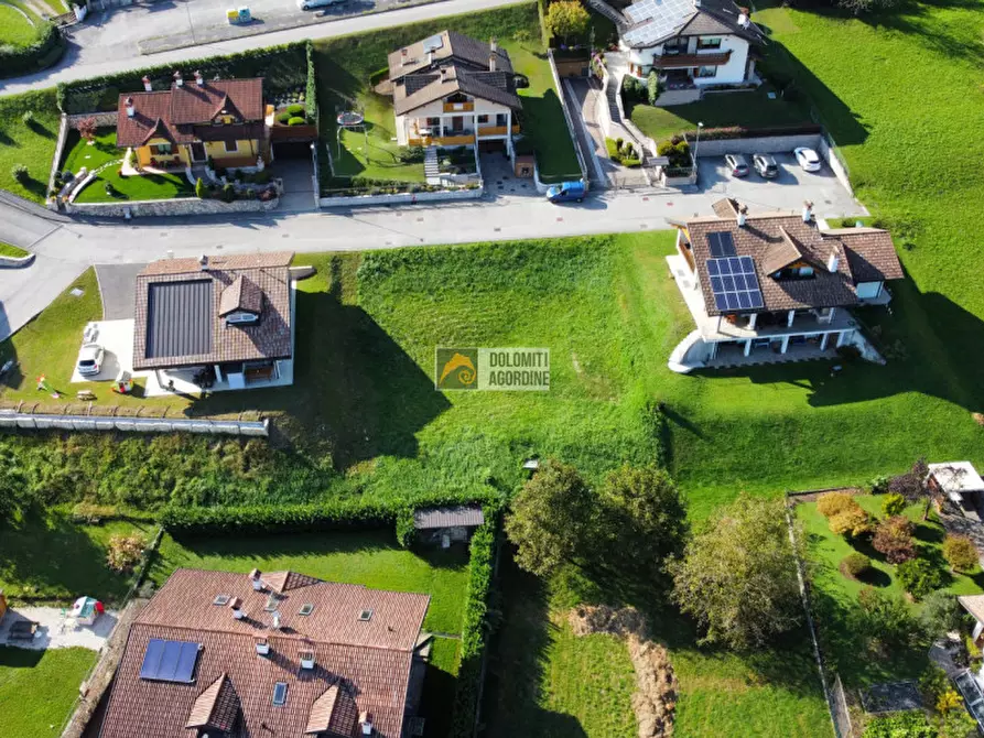 Immagine 2 di Terreno in vendita  a Sospirolo