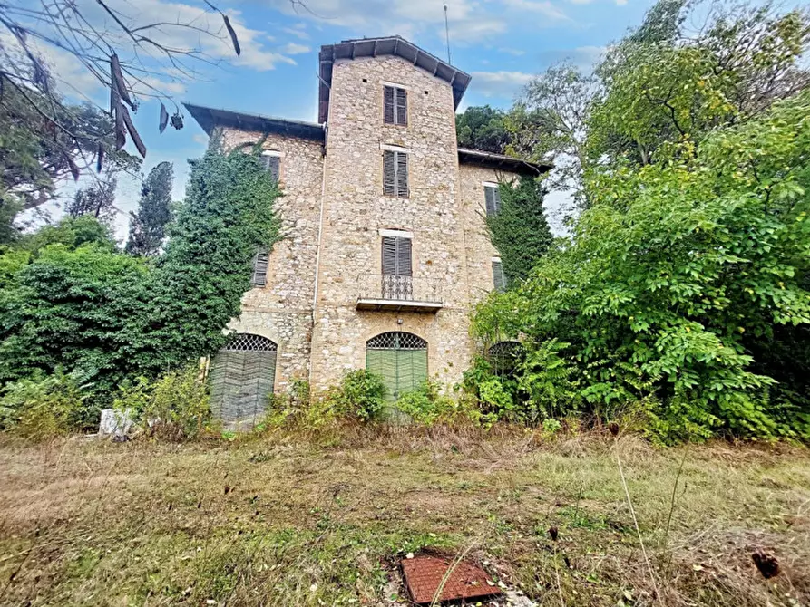 Immagine 1 di Casa indipendente in vendita  in Strada di San Fortunato, N. 593 a Perugia