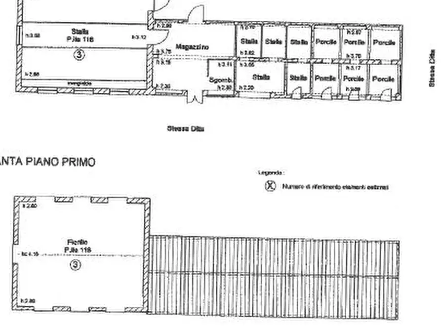 Immagine 64 di Agriturismo in vendita  in orvieto località capretta a Orvieto