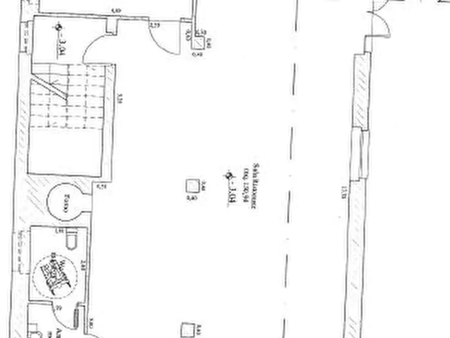 Immagine 66 di Agriturismo in vendita  in orvieto località capretta a Orvieto