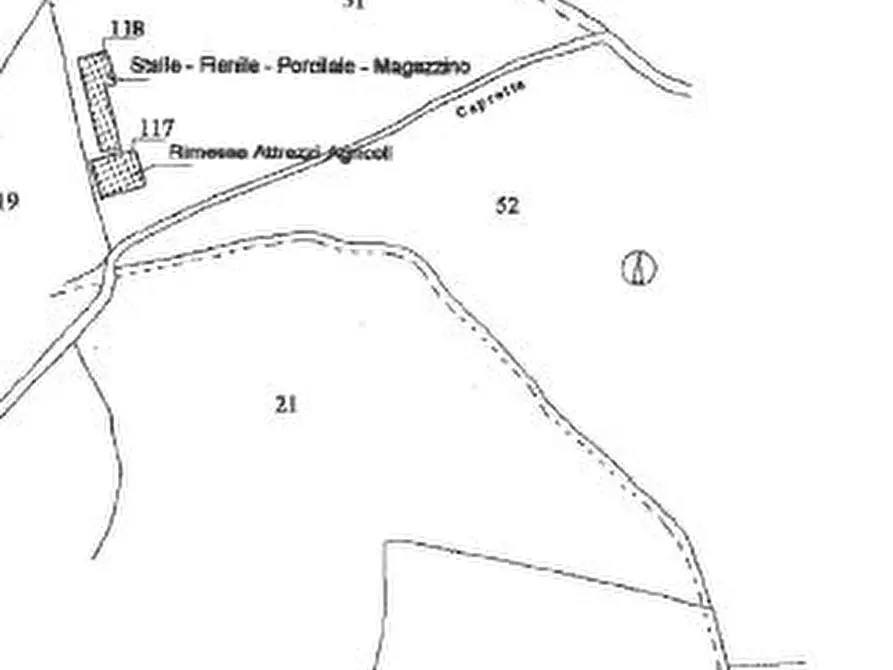 Immagine 69 di Agriturismo in vendita  in orvieto località capretta a Orvieto