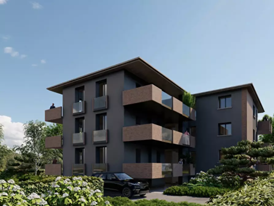 Immagine 3 di Appartamento in vendita  in Monticelli a Montechiarugolo
