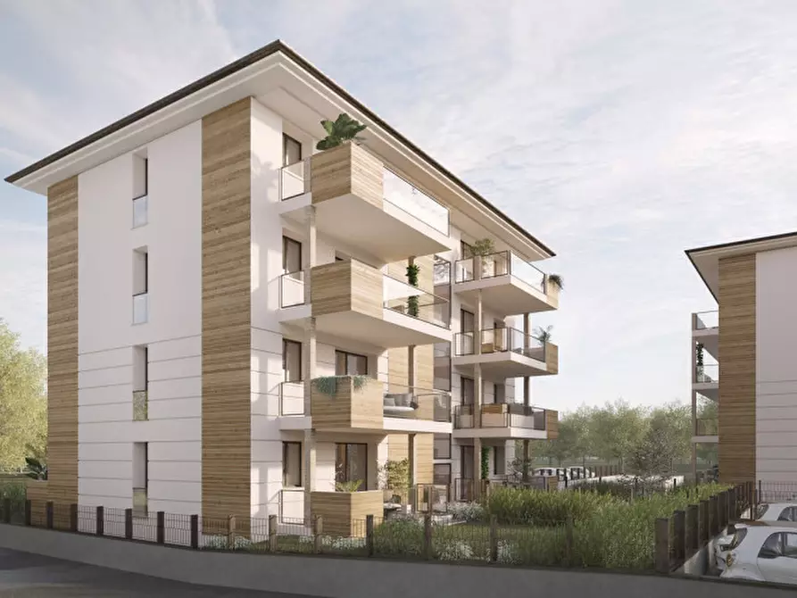 Immagine 3 di Appartamento in vendita  in Monticelli a Montechiarugolo