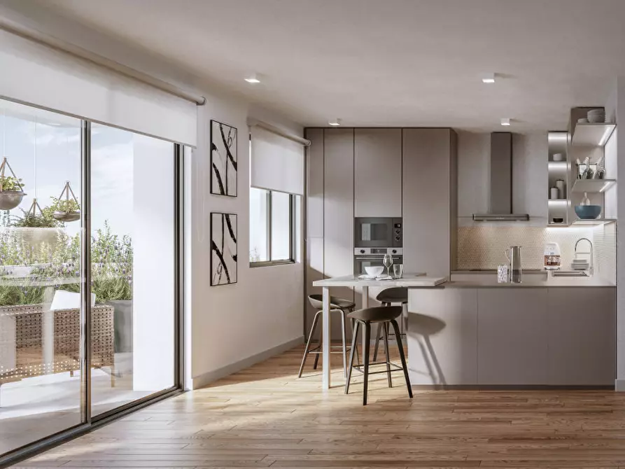 Immagine 6 di Appartamento in vendita  in Monticelli a Montechiarugolo