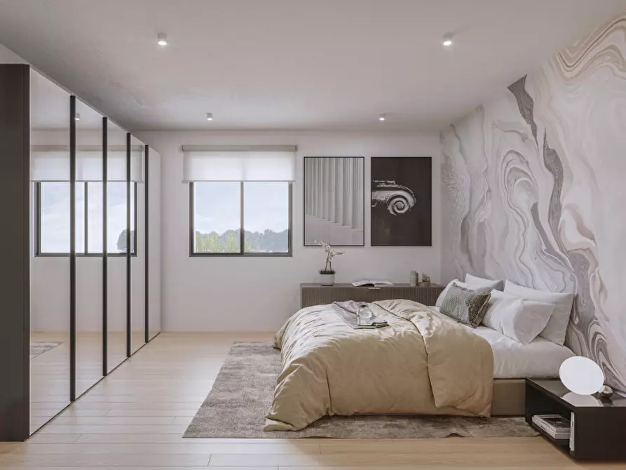 Immagine 8 di Appartamento in vendita  in Monticelli a Montechiarugolo