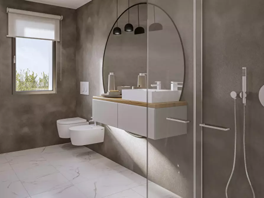 Immagine 11 di Appartamento in vendita  in Monticelli a Montechiarugolo