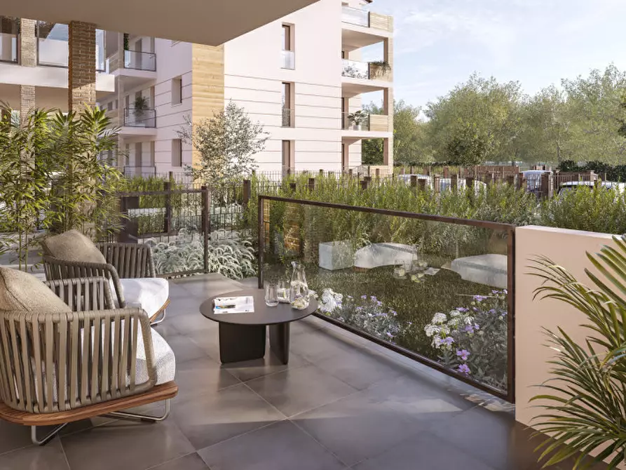 Immagine 12 di Appartamento in vendita  in Monticelli a Montechiarugolo