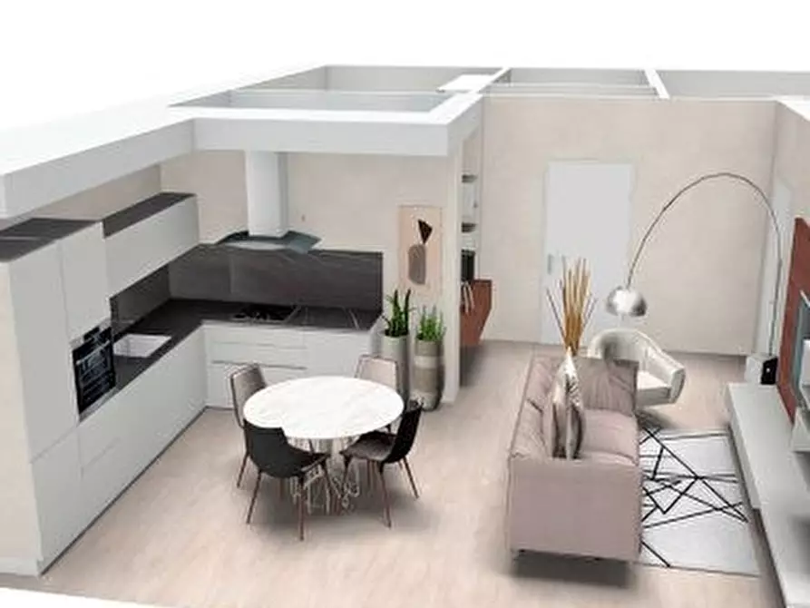 Immagine 13 di Appartamento in vendita  in Monticelli a Montechiarugolo