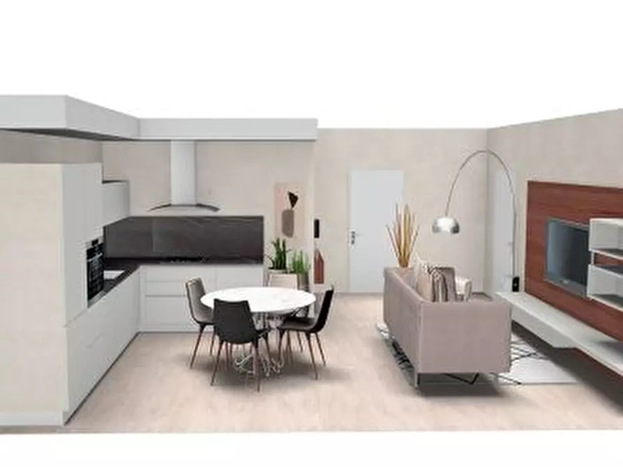 Immagine 14 di Appartamento in vendita  in Monticelli a Montechiarugolo