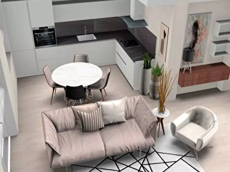 Immagine 15 di Appartamento in vendita  in Monticelli a Montechiarugolo