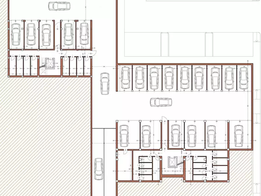 Immagine 37 di Appartamento in vendita  in Monticelli a Montechiarugolo
