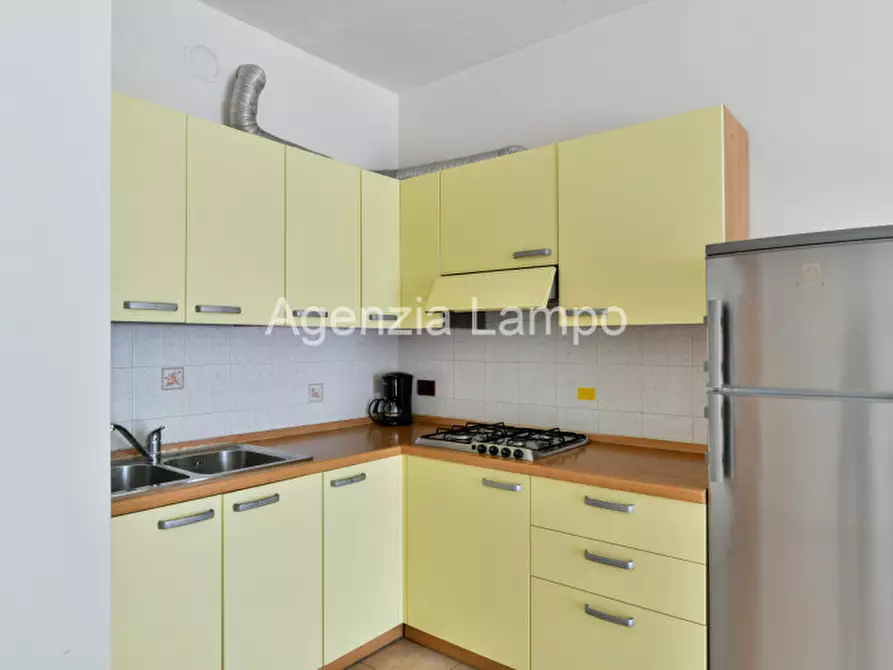 Immagine 3 di Appartamento in vendita  in Via delle Nazioni a San Michele Al Tagliamento