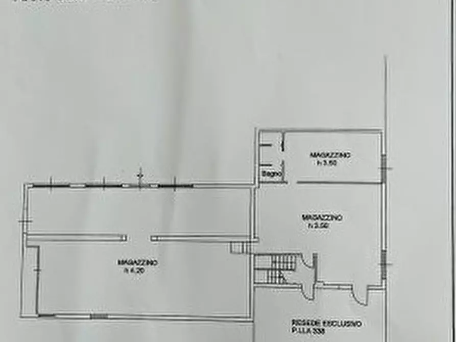 Immagine 1 di Laboratorio in affitto  in VIA FAENTINA a Fiesole