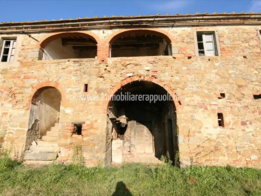 Immagine 15 di Rustico / casale in vendita  a Lucignano