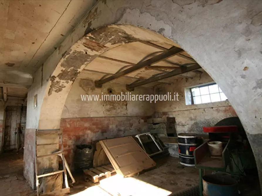 Immagine 24 di Rustico / casale in vendita  a Lucignano
