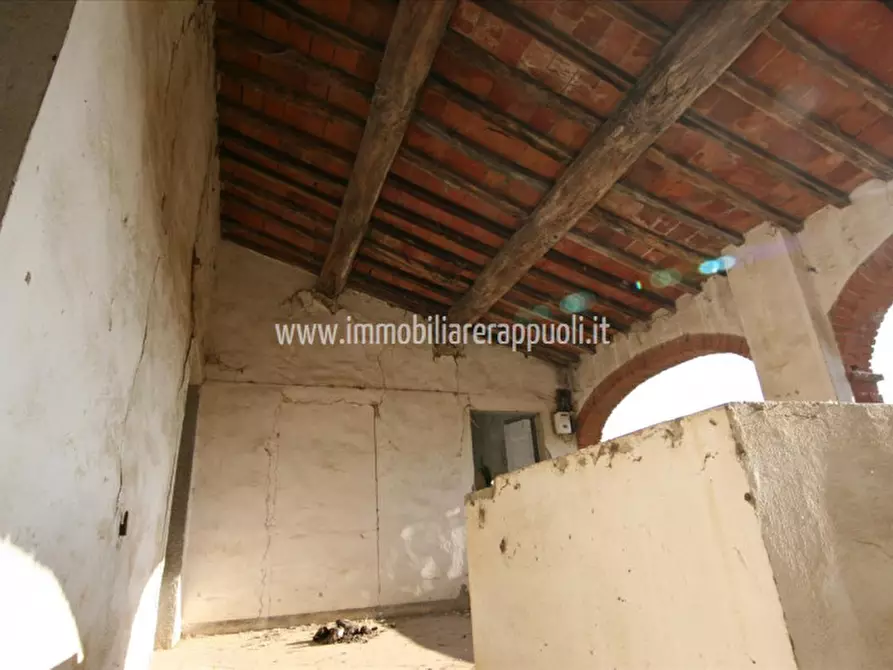 Immagine 29 di Rustico / casale in vendita  a Lucignano