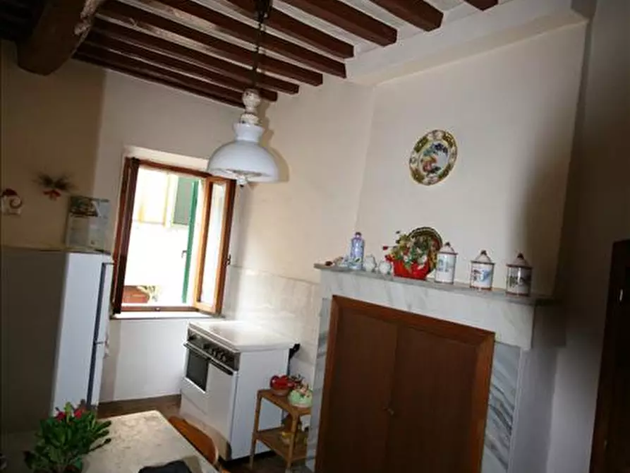 Immagine 1 di Appartamento in vendita  a Trequanda